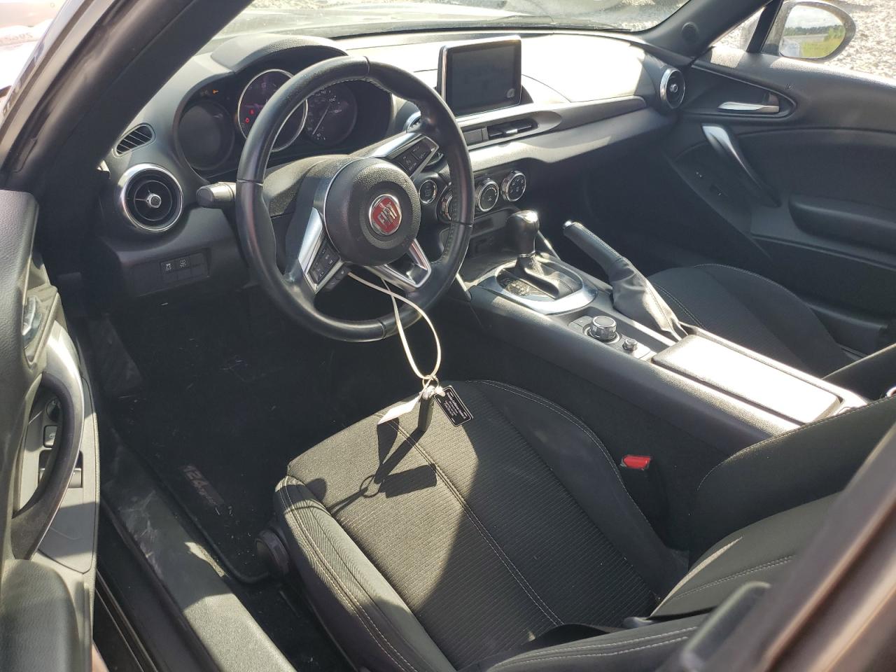 FIAT 124 SPIDER CLASSICA 2017