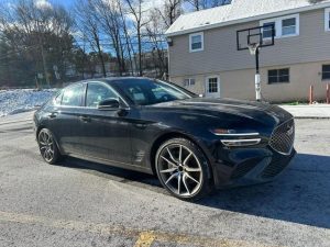 GENESIS G70 BASE 2024