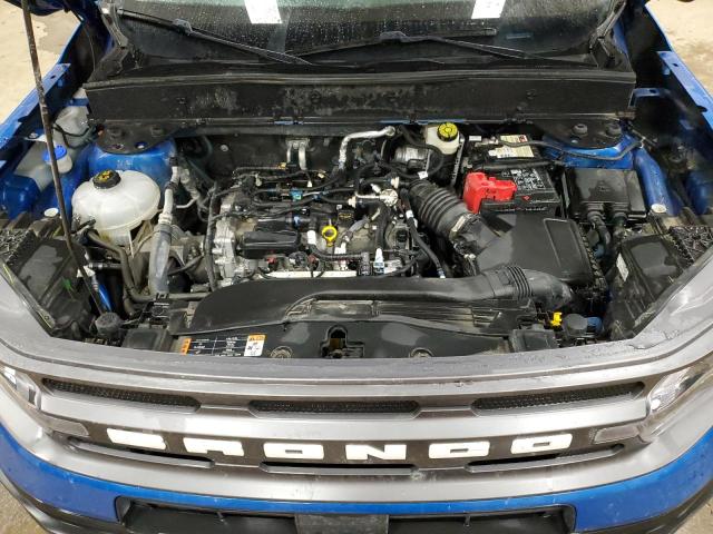 FORD BRONCO SPORT BIG BEND 2022