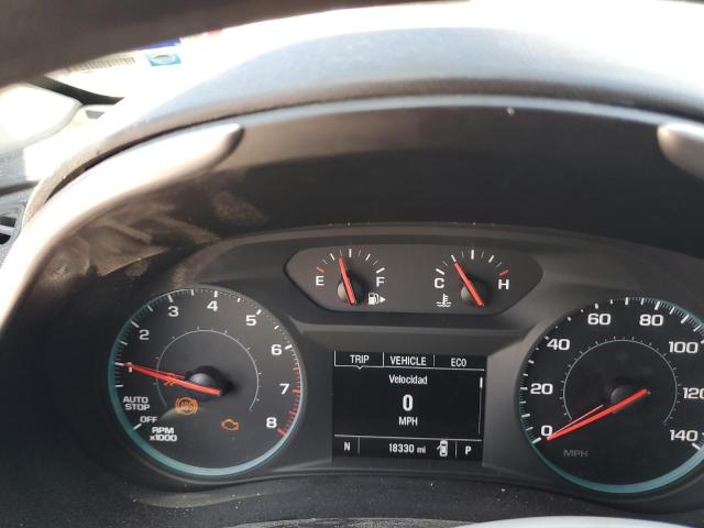 CHEVROLET MALIBU LT 2022