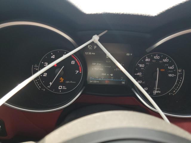 ALFA ROMEO STELVIO TI 2021