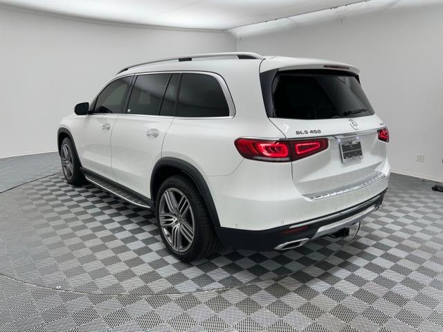 MERCEDES-BENZ GLS 450 4MATIC 2022