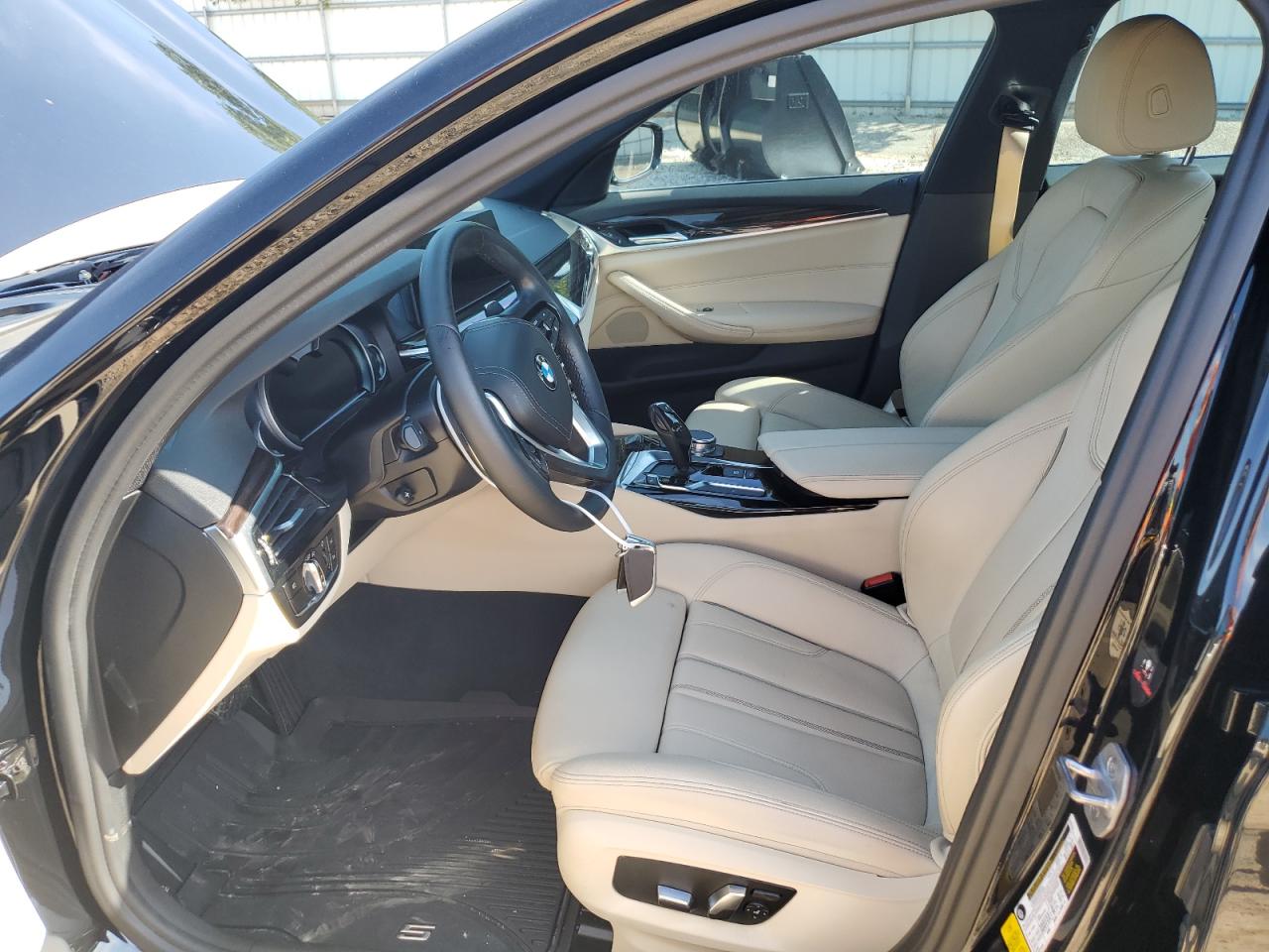 BMW 530 I 2017