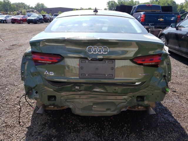 AUDI A5 PREMIUM PLUS 40 2022