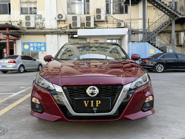NISSAN ALTIMA XV 2021
