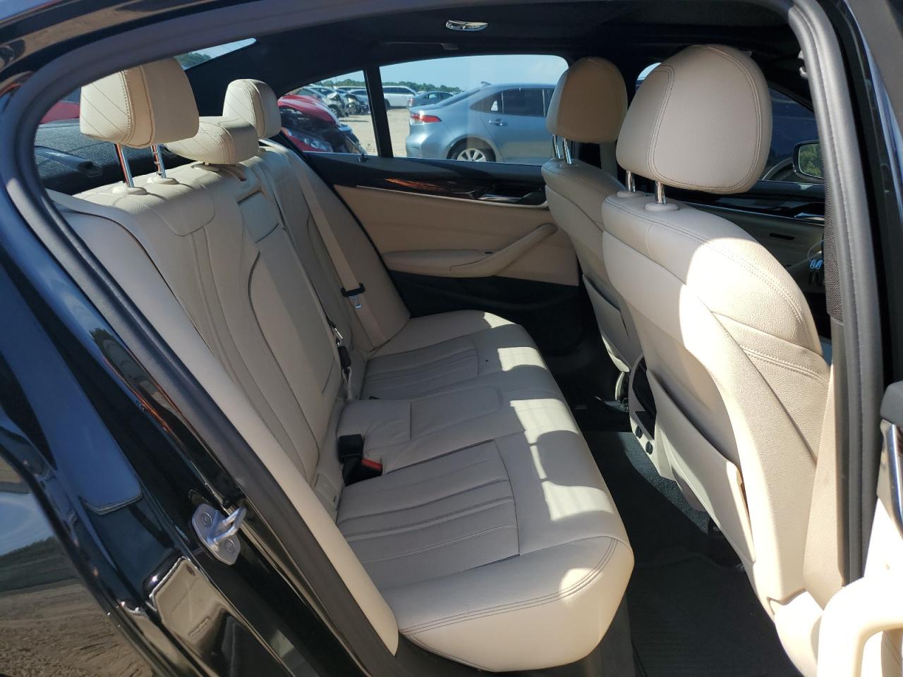 BMW 530 I 2017