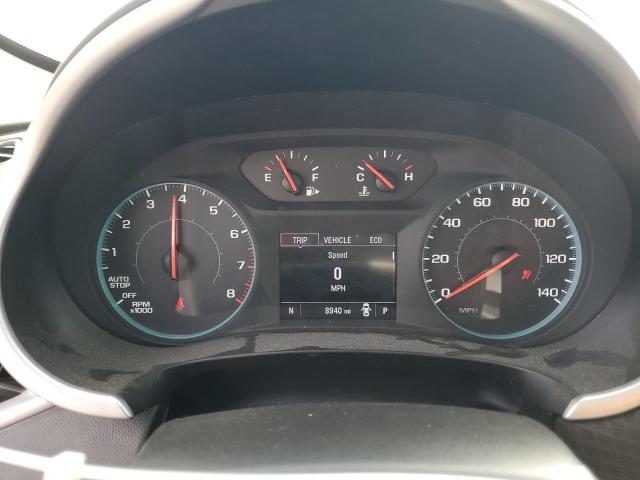 CHEVROLET MALIBU RS 2024