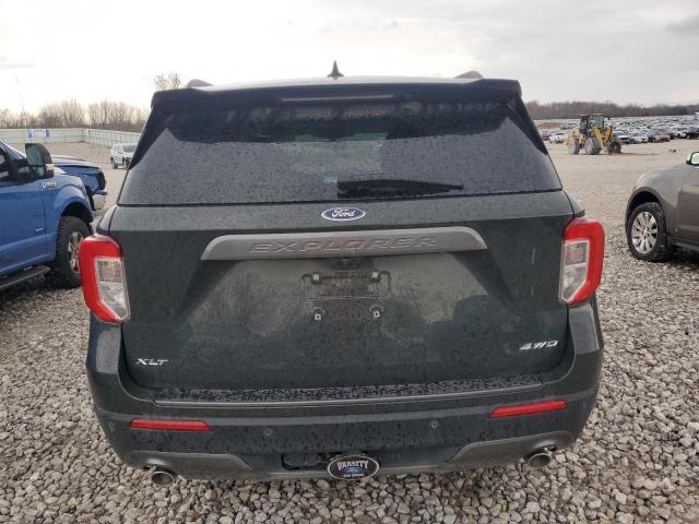 FORD EXPLORER XLT 2022