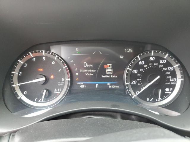 TOYOTA HIGHLANDER XLE 2021