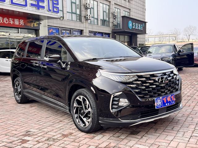 Hyundai Custo 2021