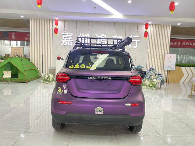 Leapmotor  T03 400 Comfort Edition 2021