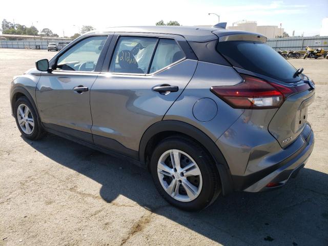 NISSAN KICKS S 2021