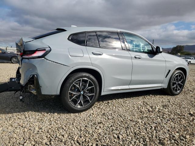 BMW X4 XDRIVE30I 2025
