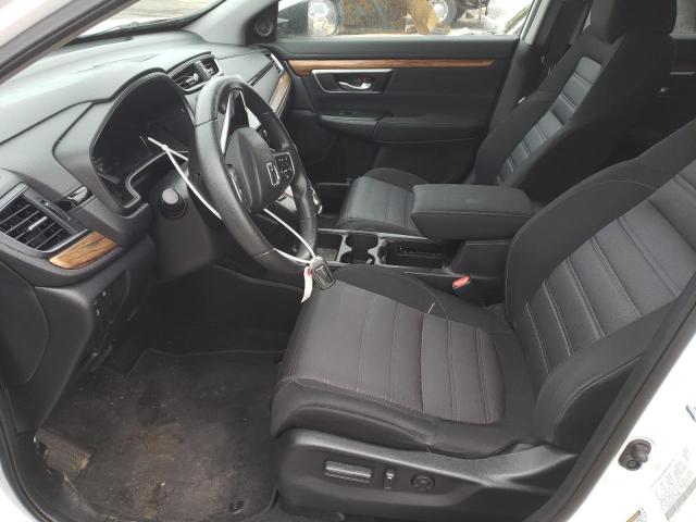 HONDA CR-V EX 2021