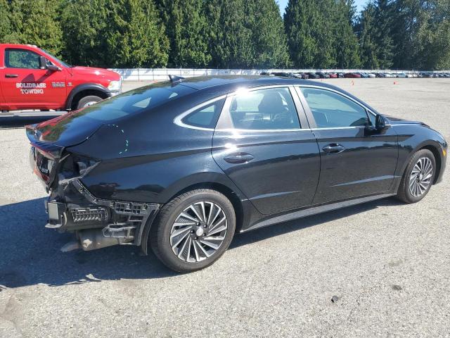 HYUNDAI SONATA HYBRID 2022