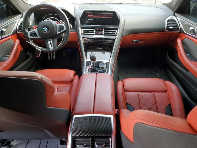 BMW M8 2022
