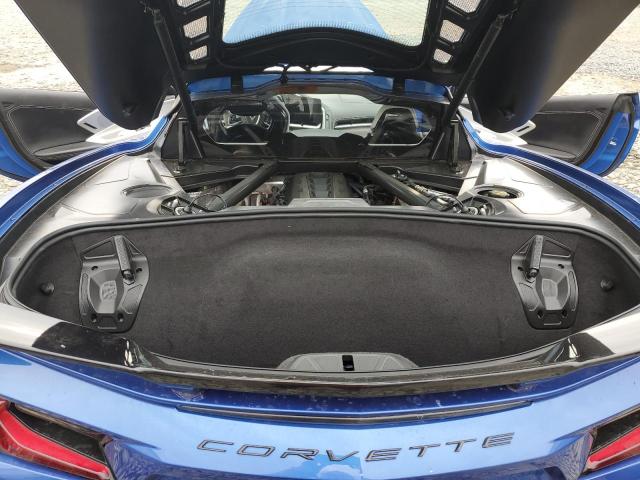 CHEVROLET CORVETTE STINGRAY 2022