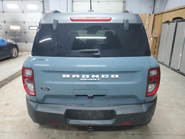 FORD BRONCO SPORT BADLANDS 2022