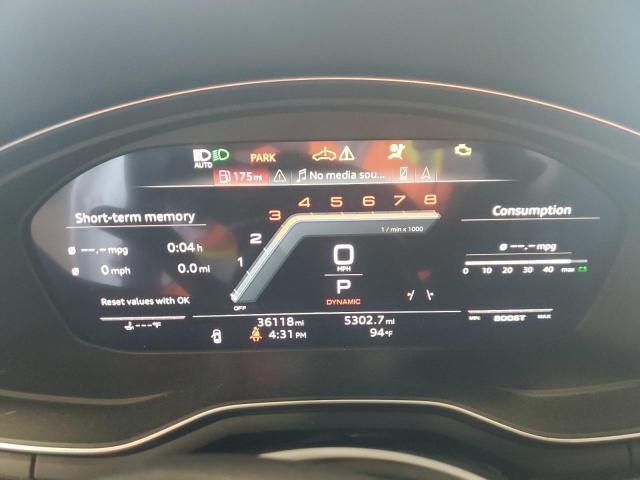 AUDI S4 PREMIUM PLUS 2022