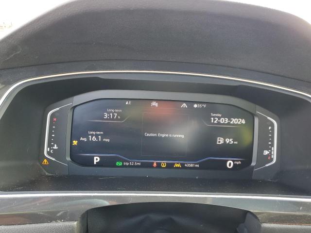 VOLKSWAGEN TIGUAN SE 2020