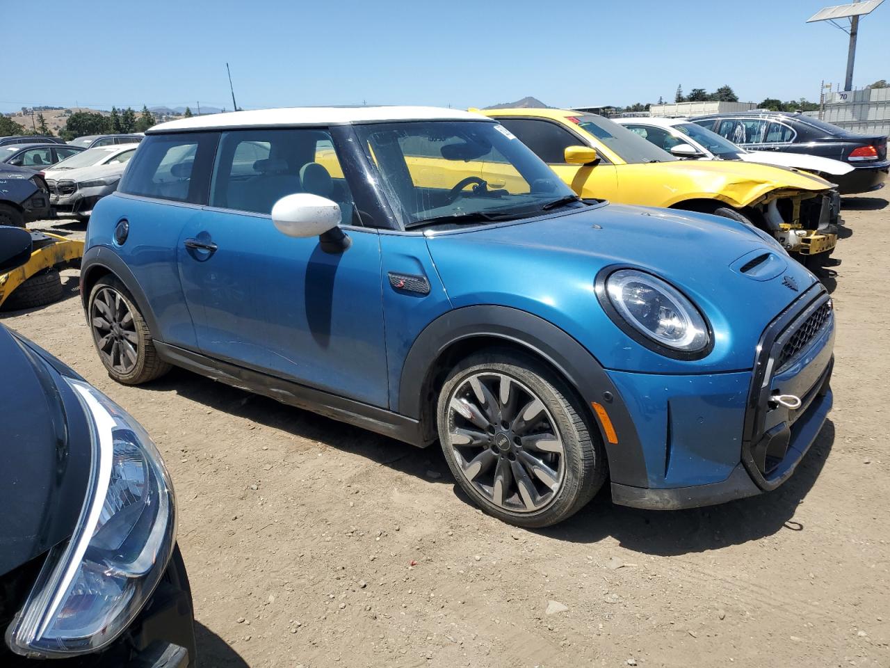 MINI COOPER S 2023