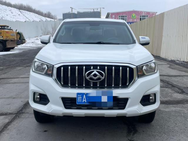 Maxus T60 2022