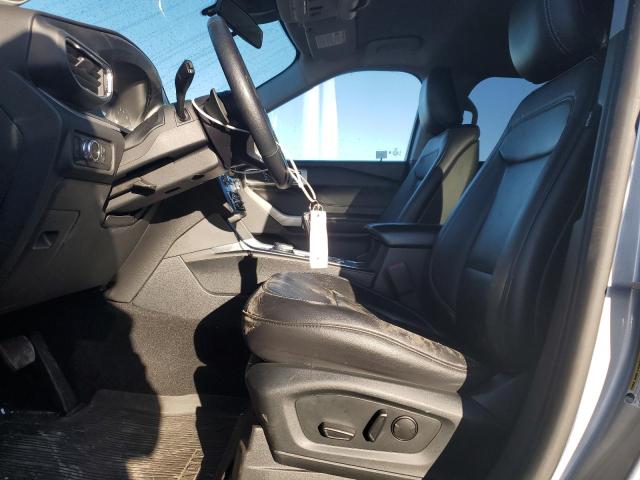 FORD EXPLORER XLT 2020