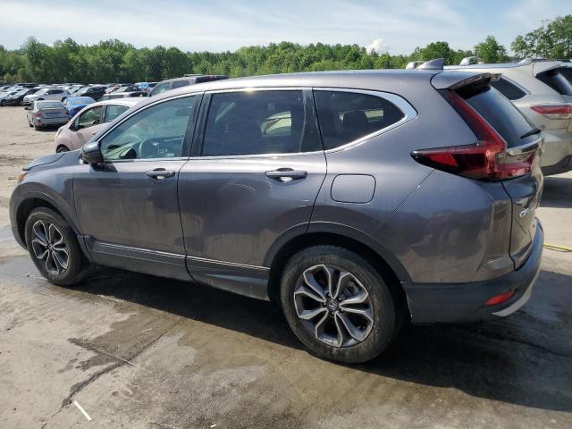 HONDA CR-V EX 2021