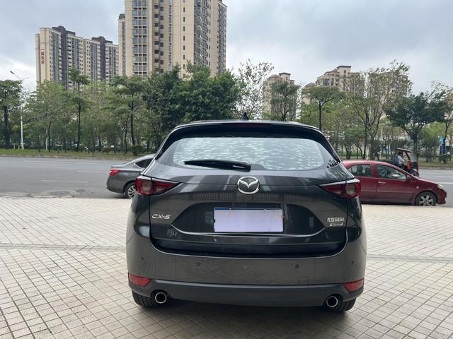 MAZDA CX-5 2020