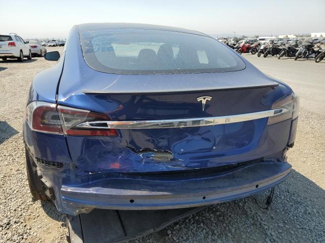 TESLA MODEL S 2020