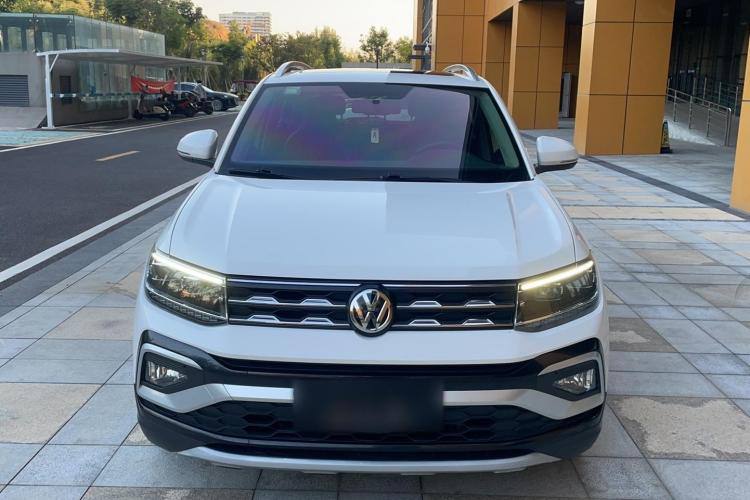 VOLKSWAGEN T-CROSS 2019