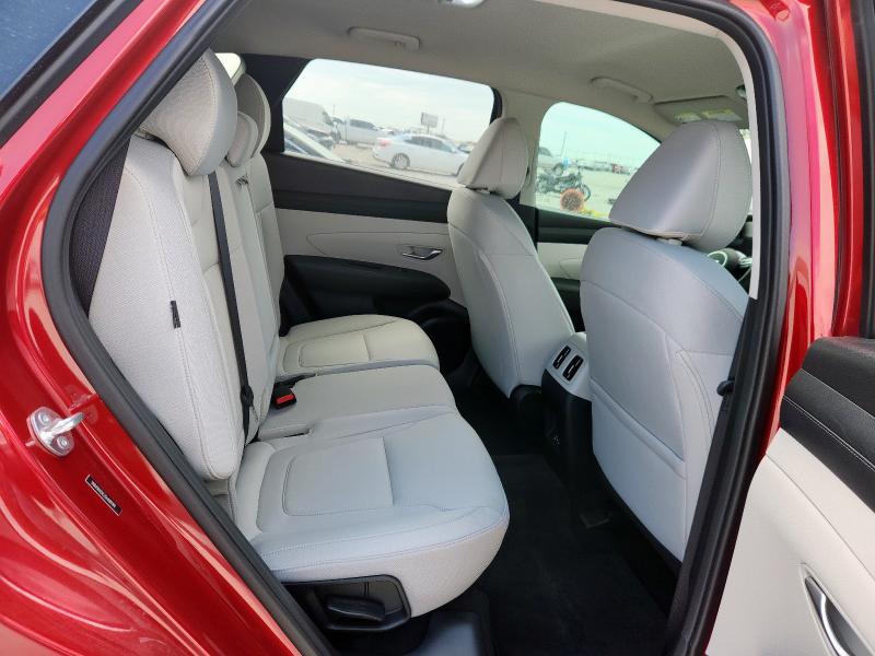 HYUNDAI TUCSON SEL 2024