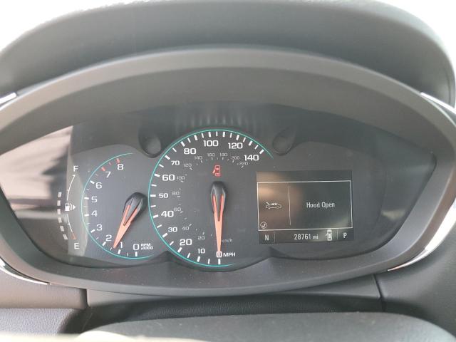 CHEVROLET TRAX LS 2022