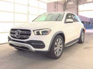 MERCEDES-BENZ GLE 350 4MATIC 2021