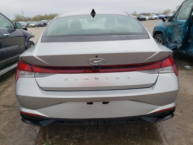 HYUNDAI ELANTRA SE 2021