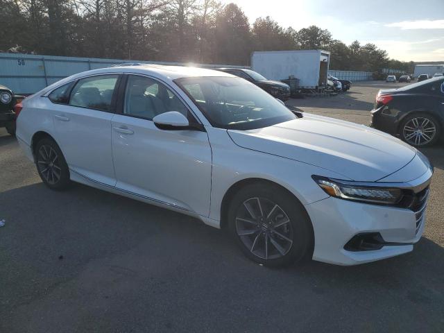 HONDA ACCORD EXL 2021