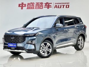 Ford Equator 2023