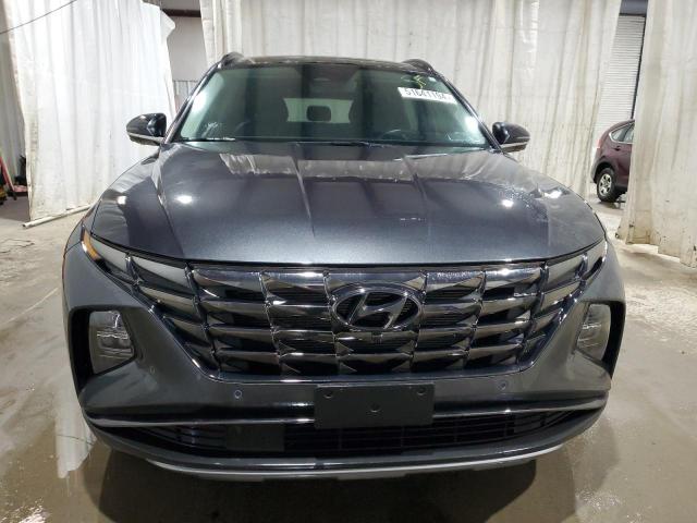 HYUNDAI TUCSON LIMITED 2022
