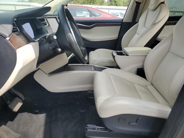 TESLA MODEL X 2017