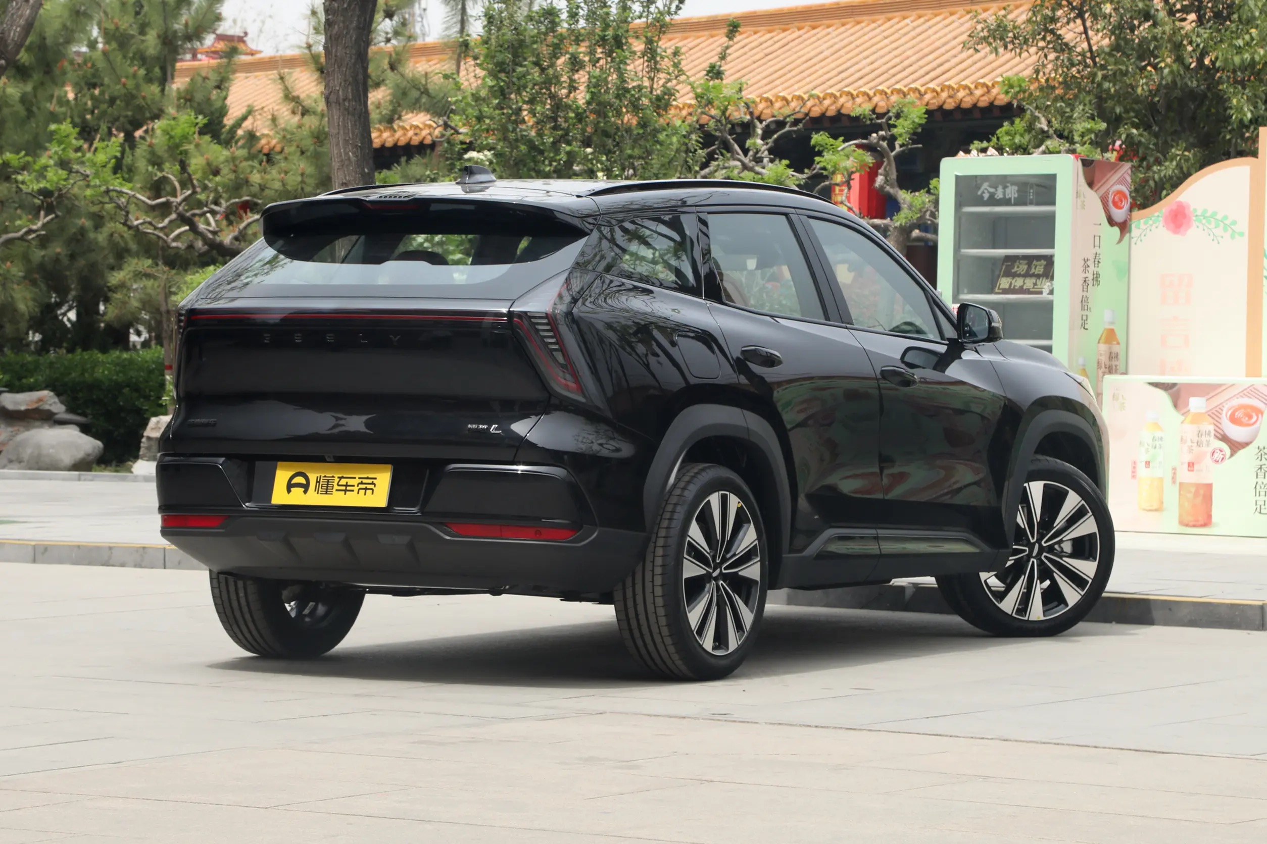 Geely Atlas Boyue L 2025