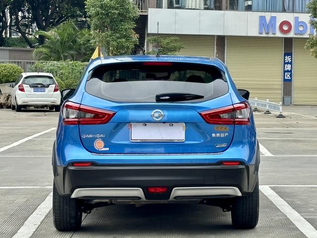 NISSAN Qashqai 2021
