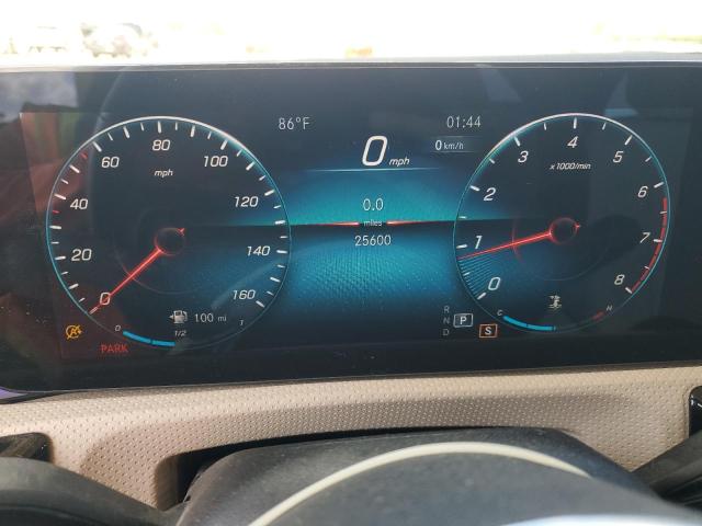 MERCEDES-BENZ CLA 250 2022