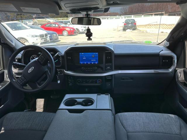 FORD F150 SUPERCREW 2023