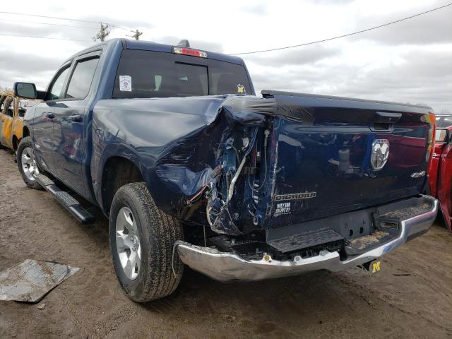 Dodge RAM 1500 BIG HORN/LONE STAR 2021
