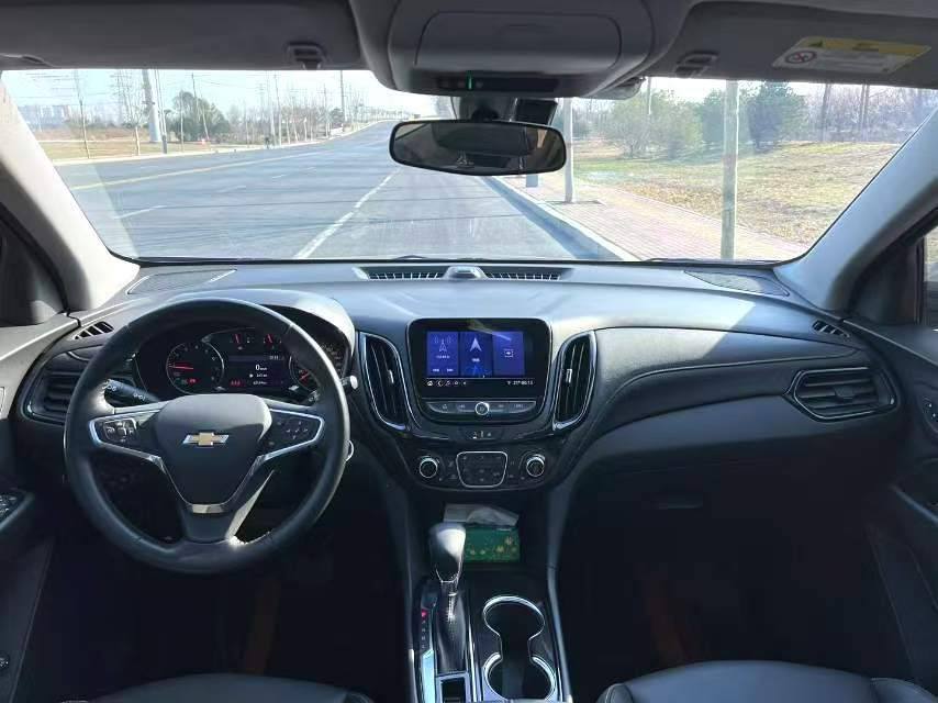 CHEVROLET EQUINOX 2021