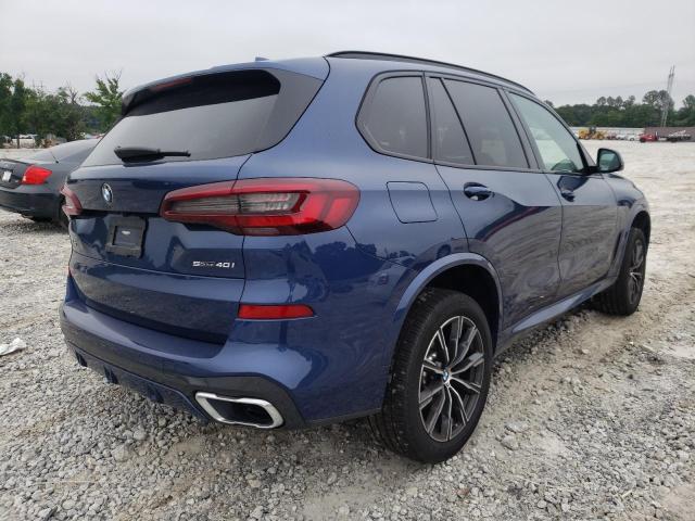 BMW X5 XDRIVE 40I 2022