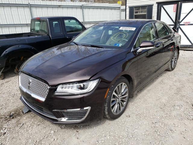 LINCOLN MKZ 2020