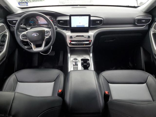 FORD EXPLORER XLT 2023
