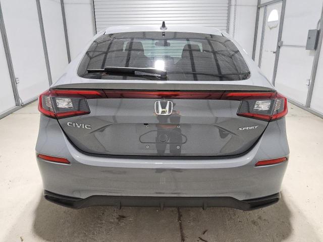 HONDA CIVIC SPORT 2024