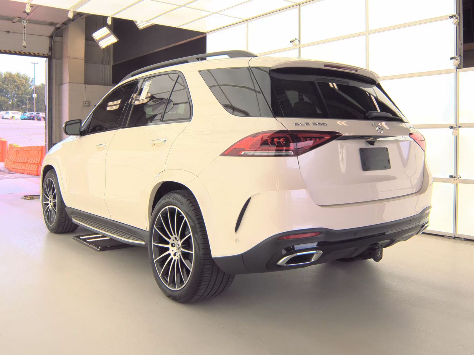 MERCEDES-BENZ GLE 350 4MATIC 2021